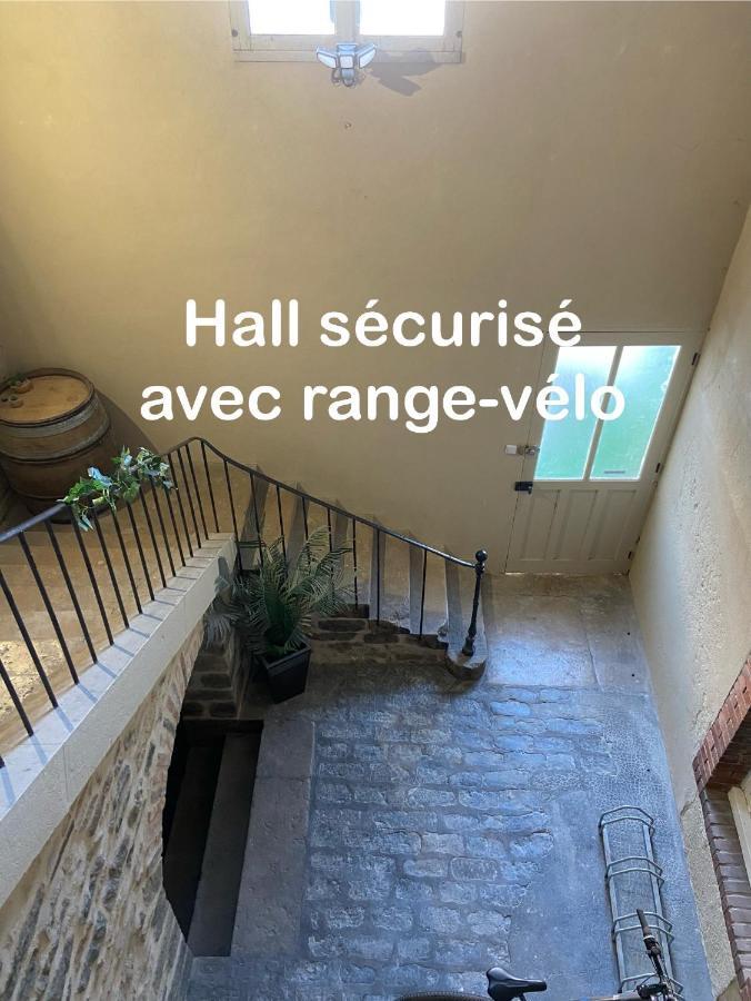 Les Pichies, T2 Maxou, Centre Ville. Digoin Luaran gambar
